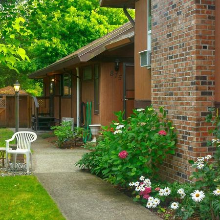 科尔斯湾度假屋 North Saanich 外观 照片