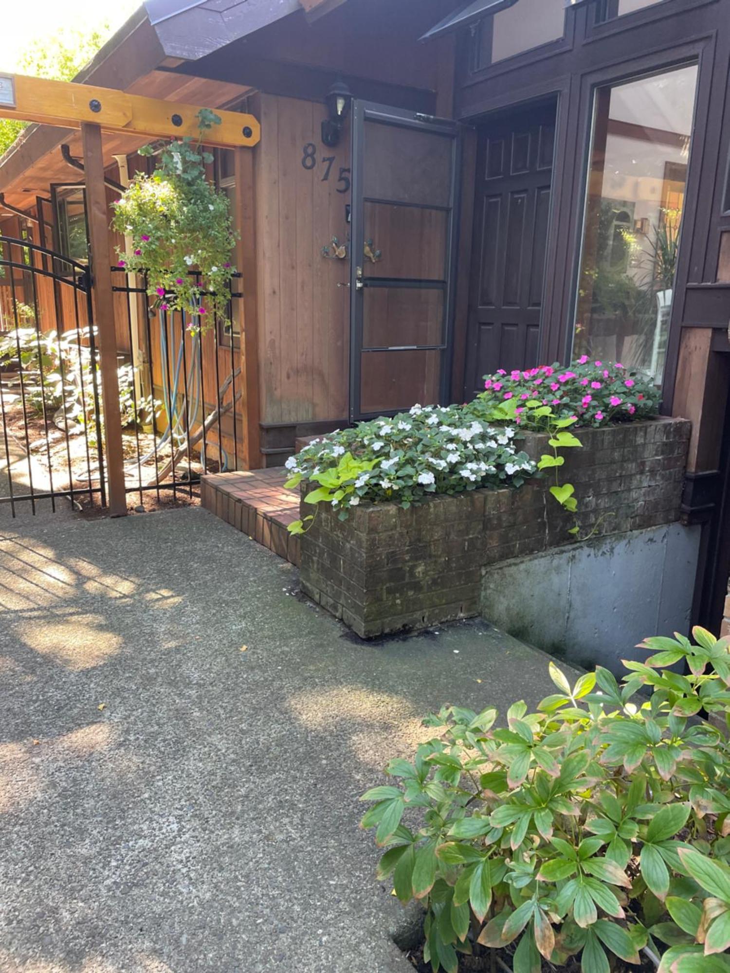 科尔斯湾度假屋 North Saanich 外观 照片