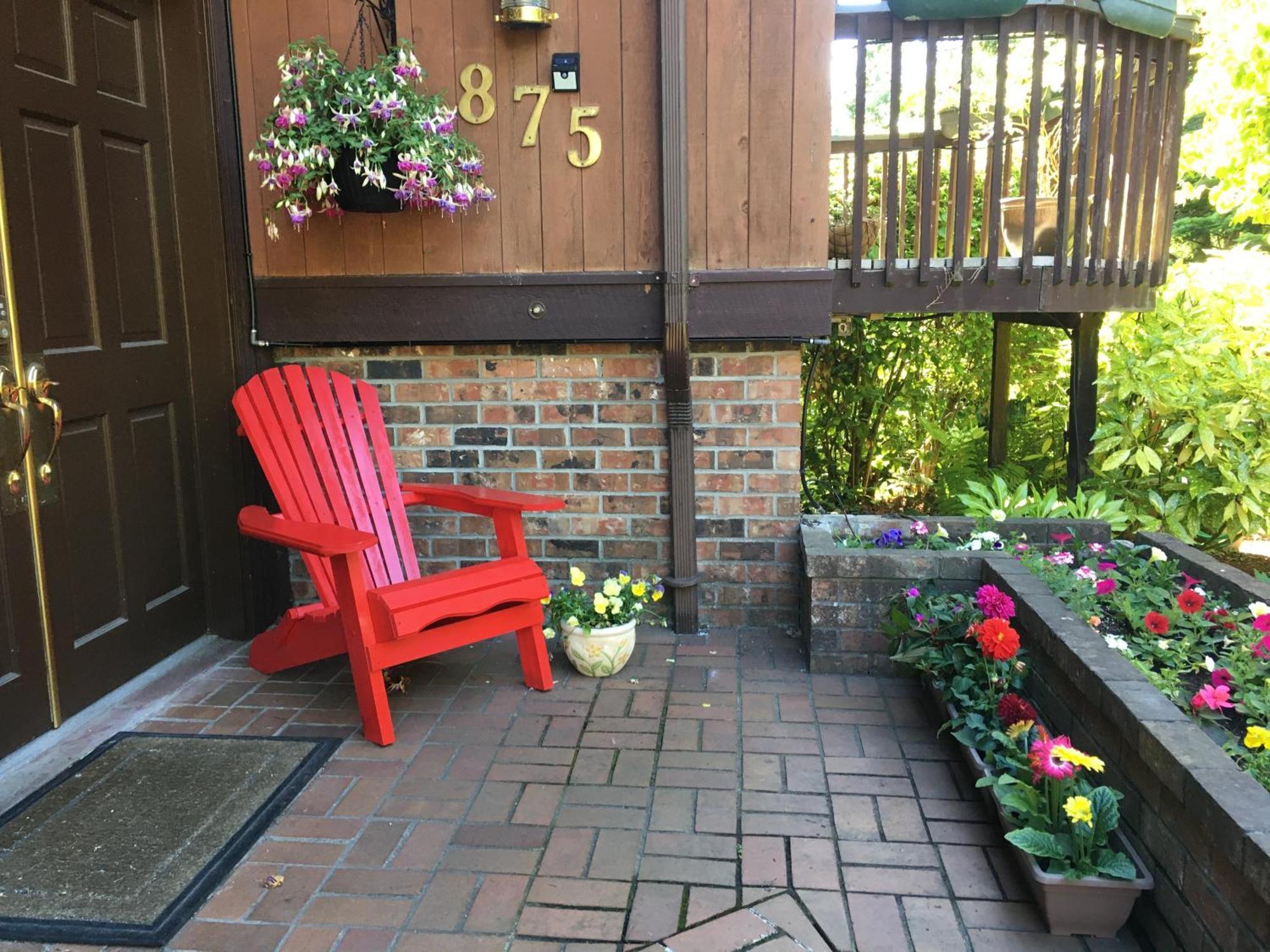 科尔斯湾度假屋 North Saanich 外观 照片