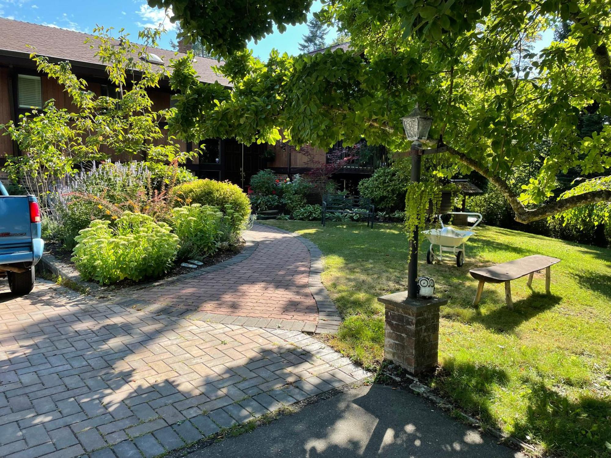 科尔斯湾度假屋 North Saanich 外观 照片