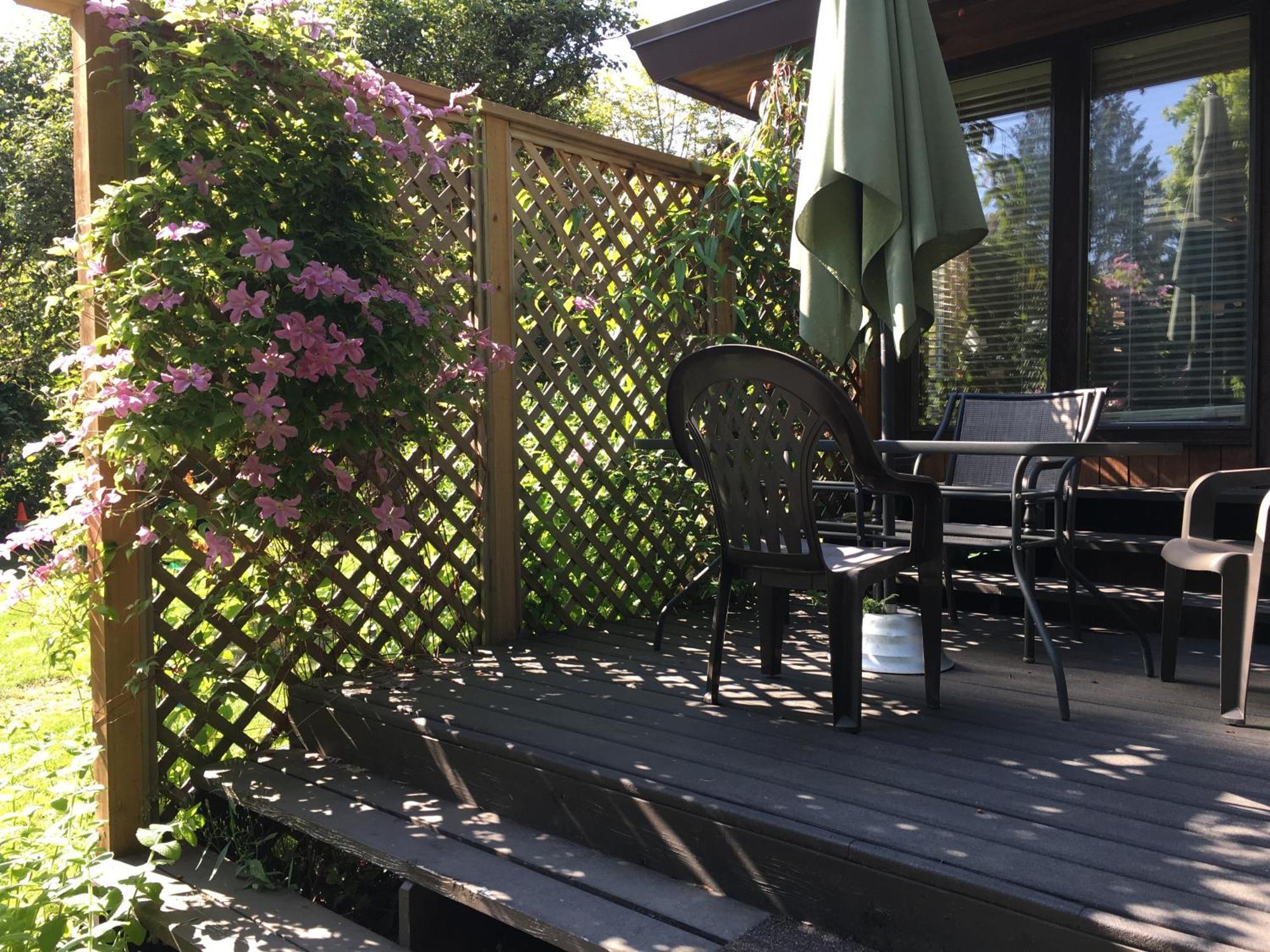 科尔斯湾度假屋 North Saanich 外观 照片