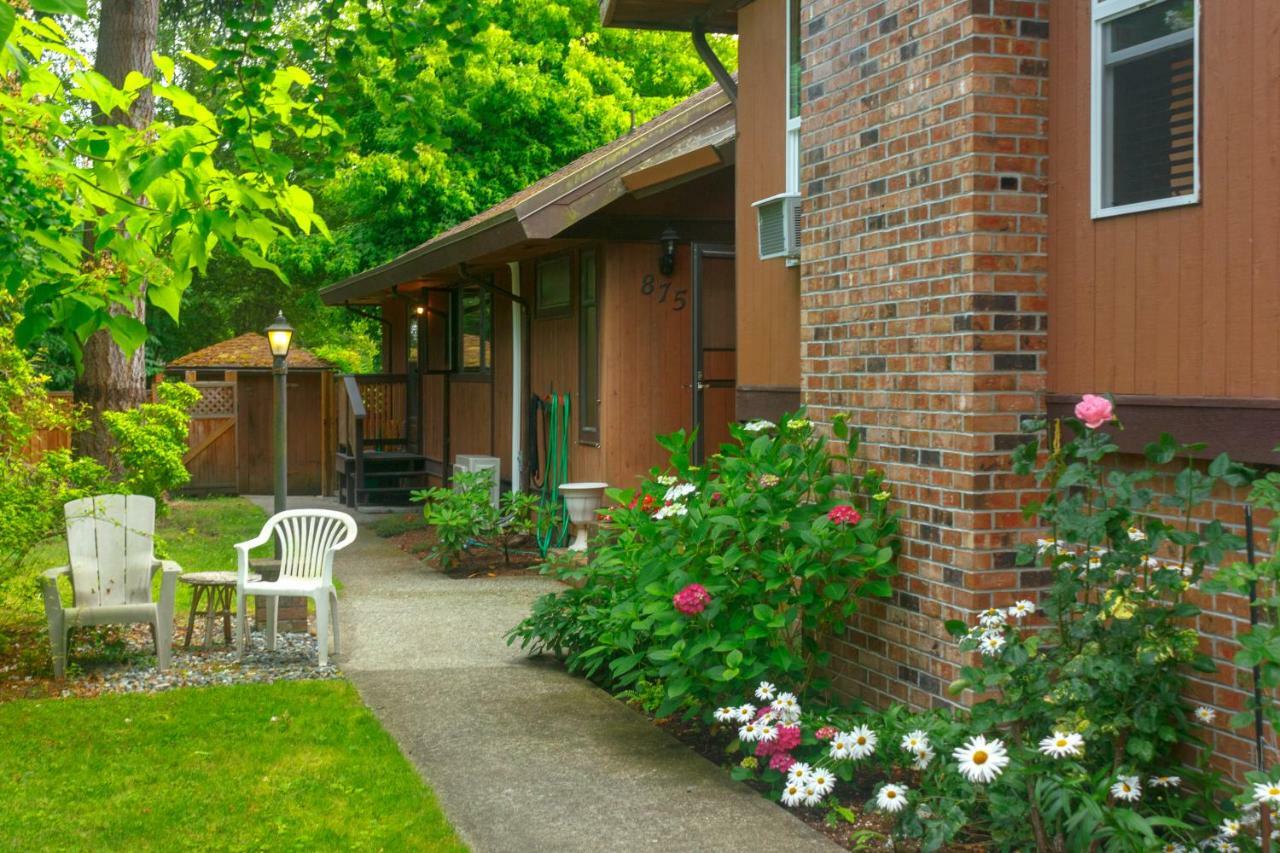 科尔斯湾度假屋 North Saanich 外观 照片
