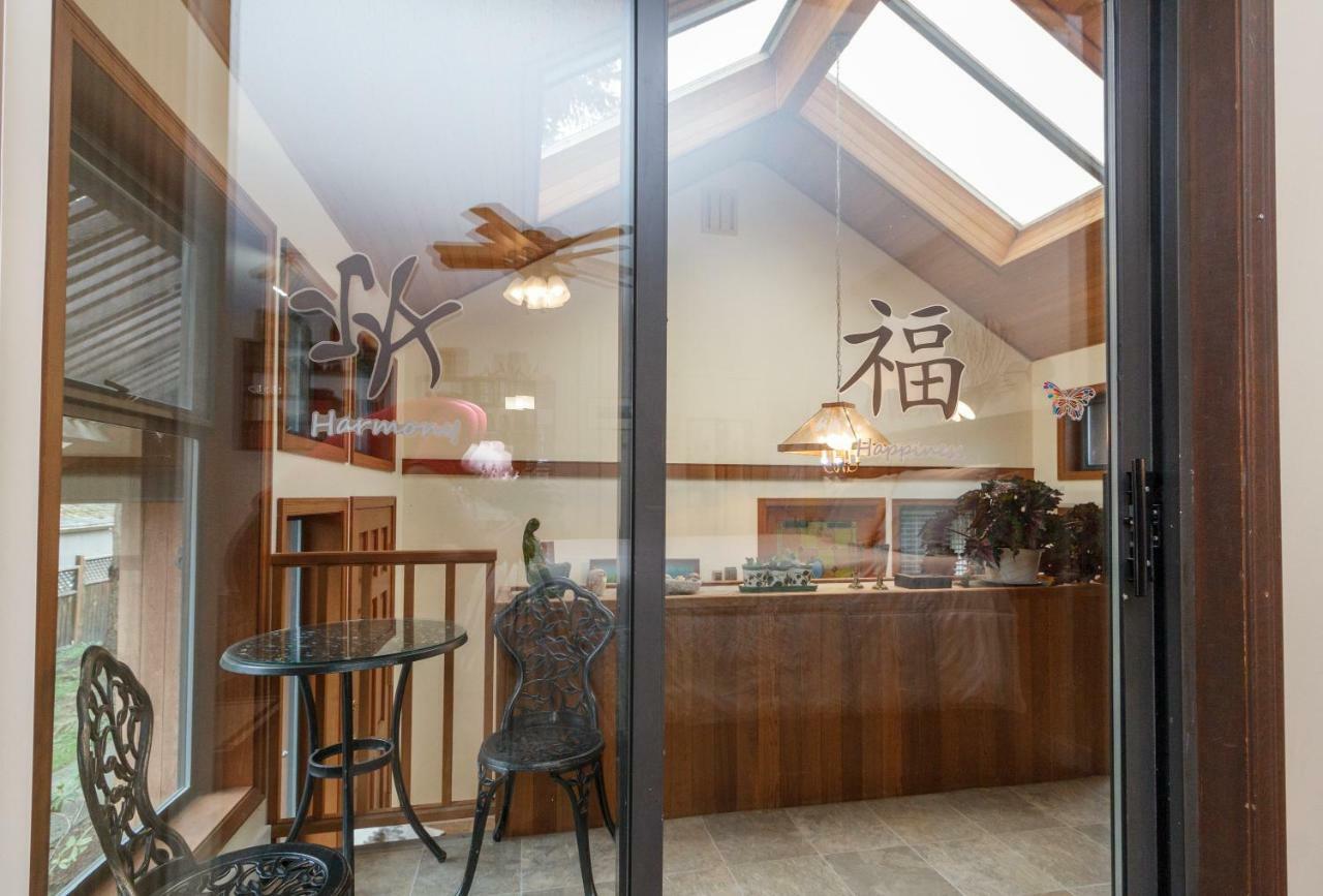 科尔斯湾度假屋 North Saanich 外观 照片